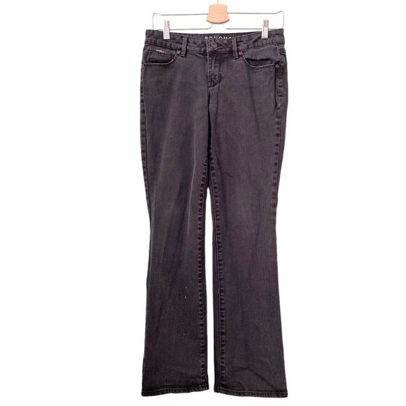 Sonoma Denim - Sonoma Fit Lifestyle Mid Rise Jeans in Size 6S